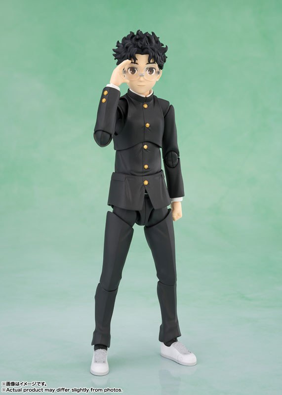 S.H.Figuarts オカルン 『ダンダダン』[BANDAI SPIRITS]