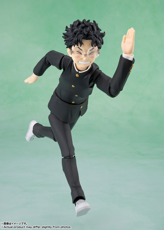 S.H.Figuarts オカルン 『ダンダダン』[BANDAI SPIRITS]