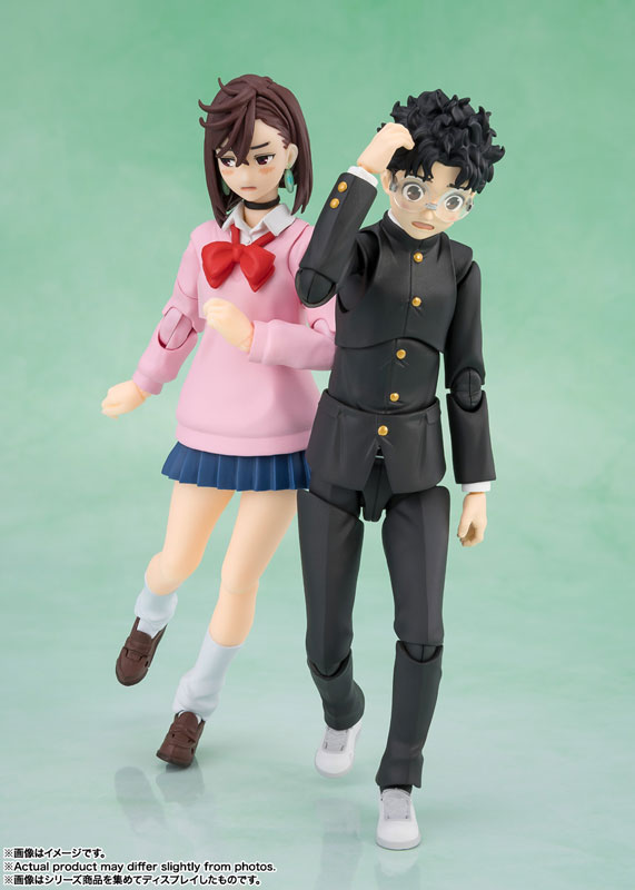 S.H.Figuarts オカルン 『ダンダダン』[BANDAI SPIRITS]