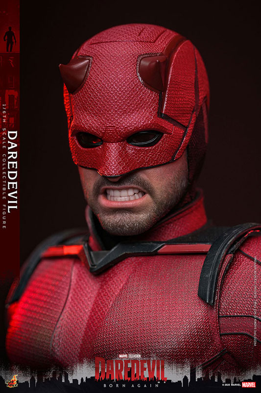テレビ・マスターピース『デアデビル：ボーン・アゲイン』1/6 デアデビル※延期・前倒し可能性大