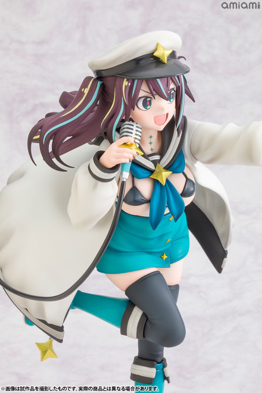 【限定販売】KDcolle 『魔法少女にあこがれて』 ロコムジカ 1/7 完成品フィギュア