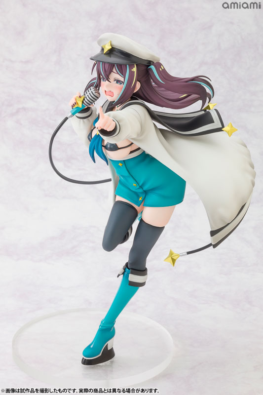 【限定販売】KDcolle 『魔法少女にあこがれて』 ロコムジカ 特装版 1/7 完成品フィギュア