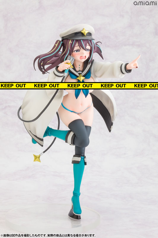 【限定販売】KDcolle 『魔法少女にあこがれて』 ロコムジカ 特装版 1/7 完成品フィギュア