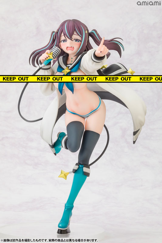 【限定販売】KDcolle 『魔法少女にあこがれて』 ロコムジカ 特装版 1/7 完成品フィギュア