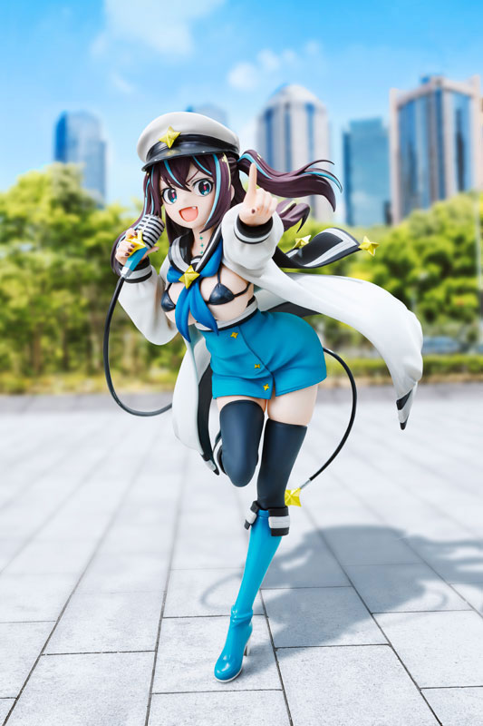【限定販売】KDcolle 『魔法少女にあこがれて』 ロコムジカ 特装版 1/7 完成品フィギュア
