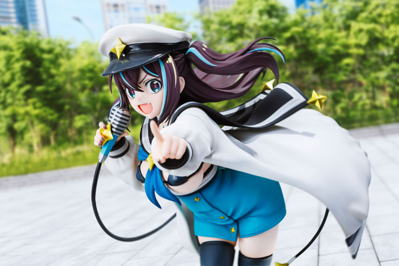 【限定販売】KDcolle 『魔法少女にあこがれて』 ロコムジカ 特装版 1/7 完成品フィギュア