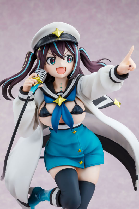 【限定販売】KDcolle 『魔法少女にあこがれて』 ロコムジカ 特装版 1/7 完成品フィギュア