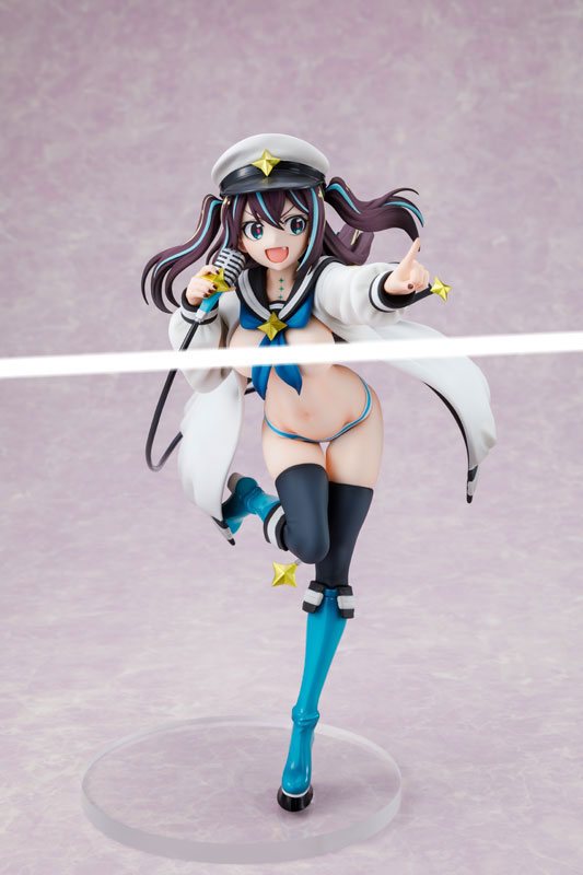 【限定販売】KDcolle 『魔法少女にあこがれて』 ロコムジカ 特装版 1/7 完成品フィギュア