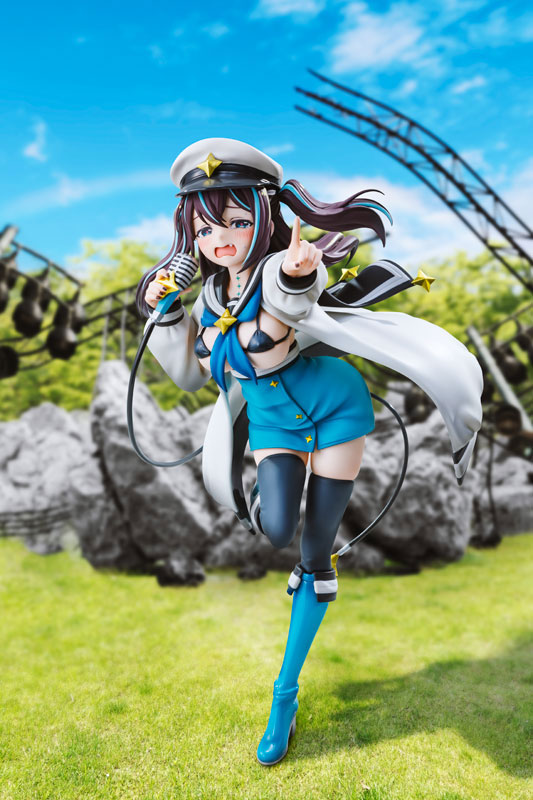 【限定販売】KDcolle 『魔法少女にあこがれて』 ロコムジカ 特装版 1/7 完成品フィギュア