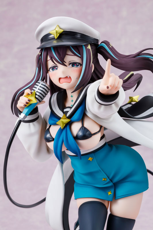 【限定販売】KDcolle 『魔法少女にあこがれて』 ロコムジカ 特装版 1/7 完成品フィギュア