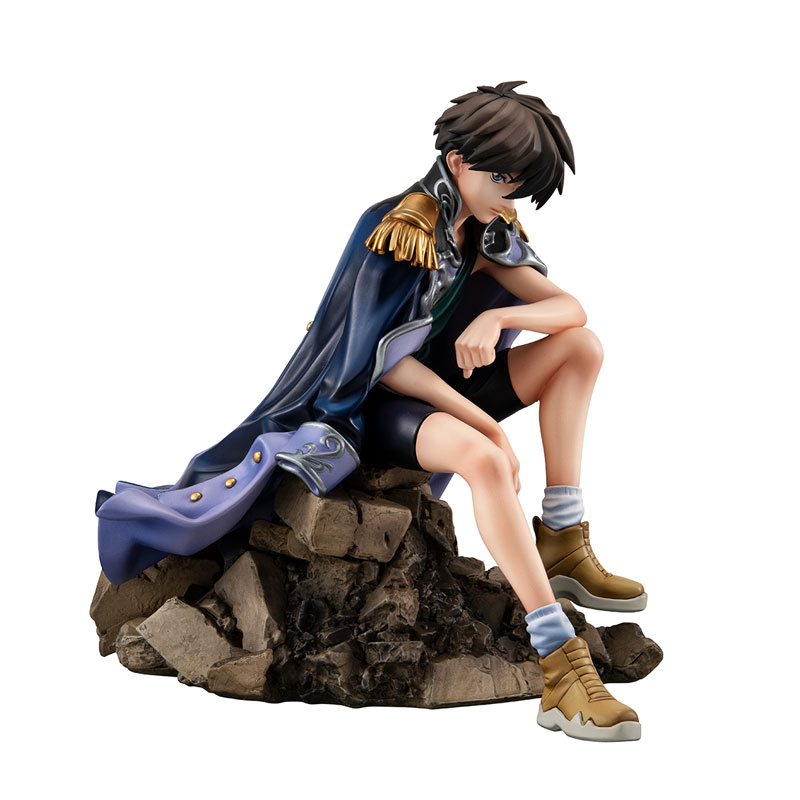 【限定販売】アルファオメガ 新機動戦記ガンダムW ヒイロ・ユイ＆リリーナ・ピースクラフトセット 30th Anniversary リペイント再販
