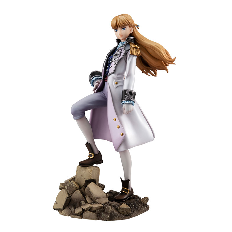 【限定販売】アルファオメガ 新機動戦記ガンダムW ヒイロ・ユイ＆リリーナ・ピースクラフトセット 30th Anniversary リペイント再販
