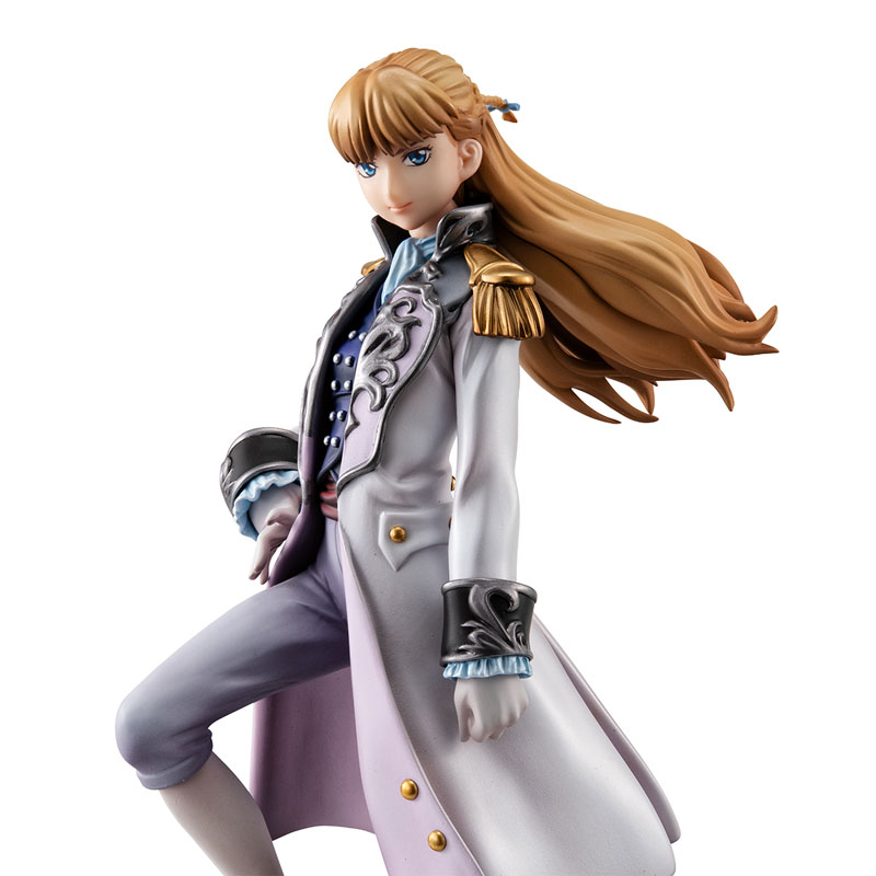 【限定販売】アルファオメガ 新機動戦記ガンダムW ヒイロ・ユイ＆リリーナ・ピースクラフトセット 30th Anniversary リペイント再販