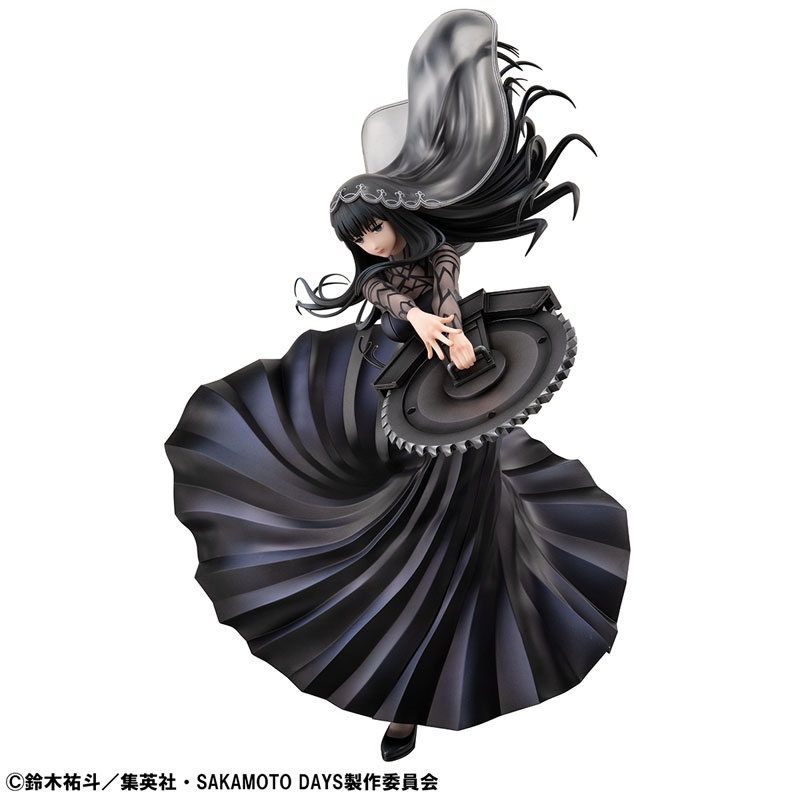 【限定販売】GALSシリーズ SAKAMOTO DAYS 大佛 完成品フィギュア