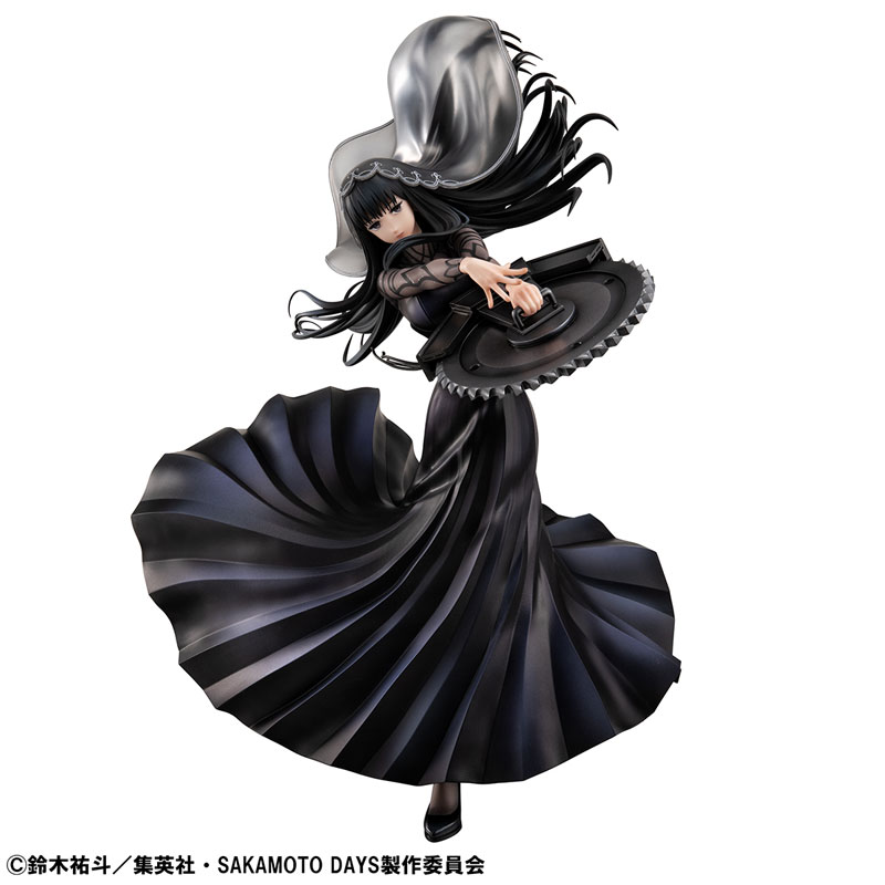 【限定販売】GALSシリーズ SAKAMOTO DAYS 大佛 完成品フィギュア