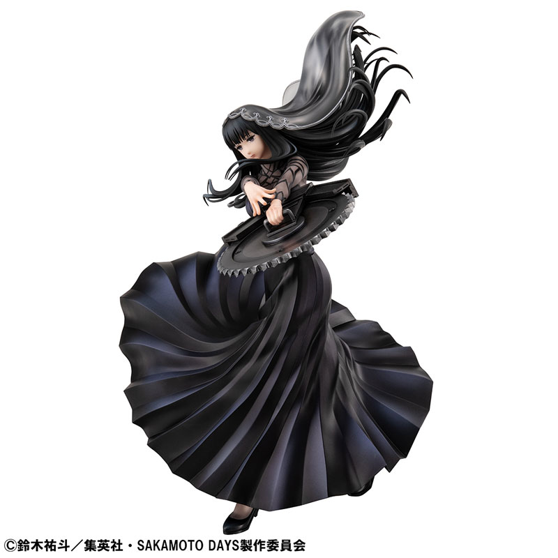 【限定販売】GALSシリーズ SAKAMOTO DAYS 大佛 完成品フィギュア