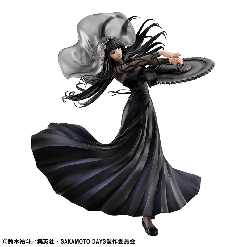 【限定販売】GALSシリーズ SAKAMOTO DAYS 大佛 完成品フィギュア