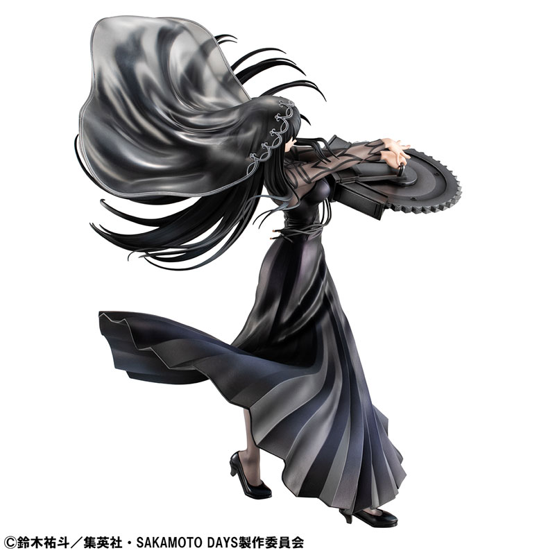 【限定販売】GALSシリーズ SAKAMOTO DAYS 大佛 完成品フィギュア