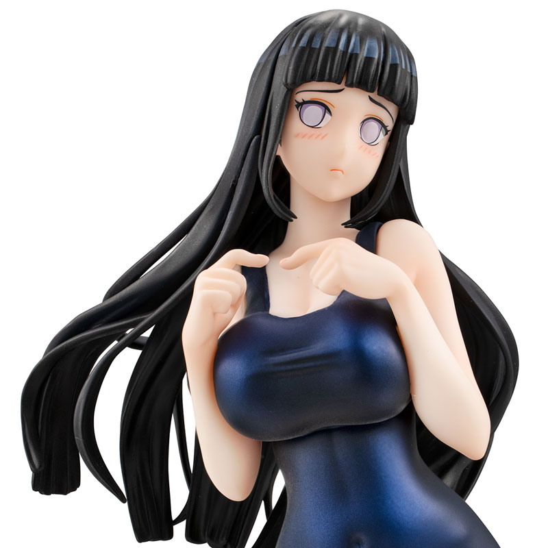 日本のひなたさん専用 開封レビュー】NARUTOギャルズDX 日向ヒナタ Ver.3N ナルト 疾風