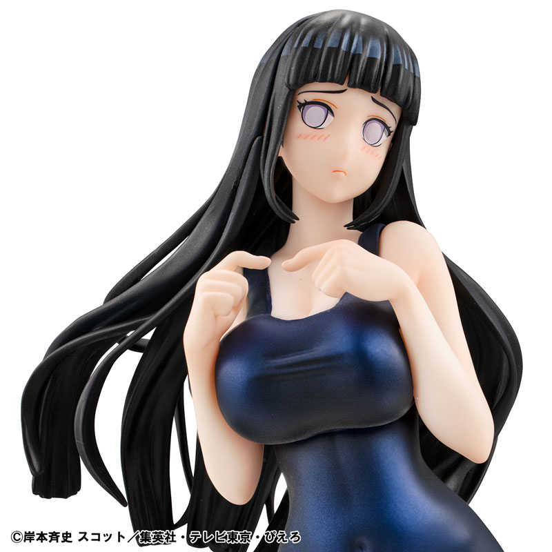 ひなたさま専用 抽選販売】NARUTOギャルズDX NARUTO-ナルト- 疾風伝 日向ヒナタ