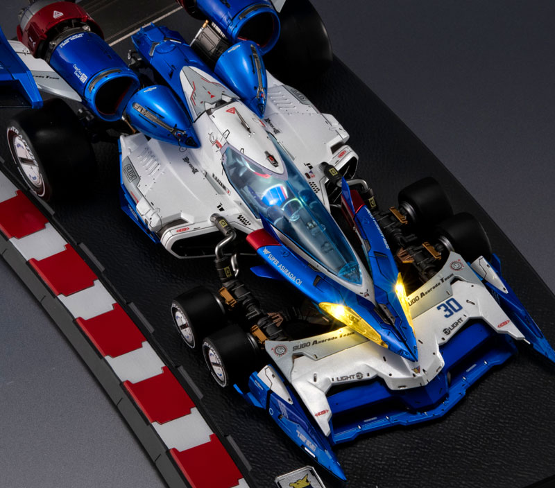 限定販売】ヴァリアブルアクション Hi-SPEC UNITED 新世紀GPXサイバー