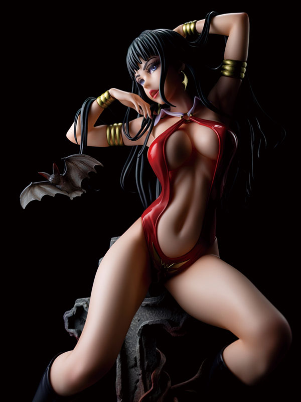 HORROR美少女 VAMPIRELLA ヴァンピレラ 1/7 完成品フィギュア