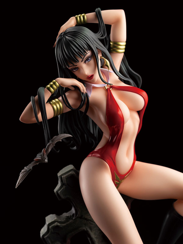 HORROR美少女 VAMPIRELLA ヴァンピレラ 1/7 完成品フィギュア