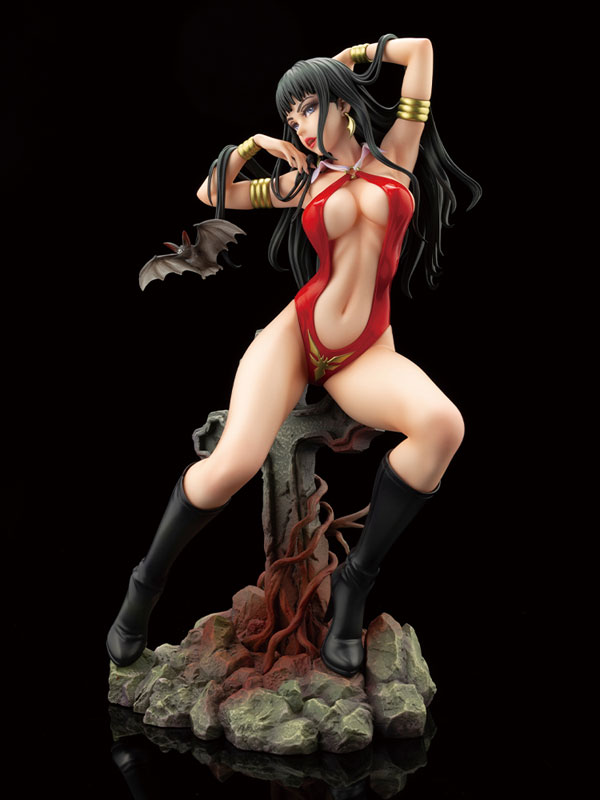 HORROR美少女 VAMPIRELLA ヴァンピレラ 1/7 完成品フィギュア