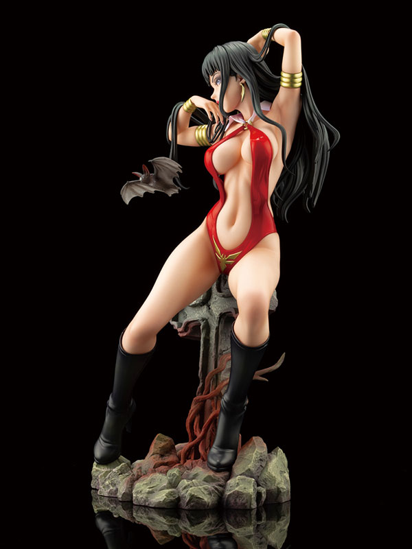 HORROR美少女 VAMPIRELLA ヴァンピレラ 1/7 完成品フィギュア