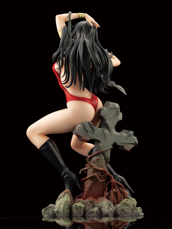HORROR美少女 VAMPIRELLA ヴァンピレラ 1/7 完成品フィギュア
