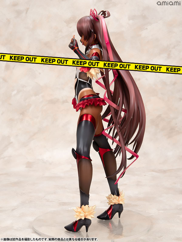 【限定販売】対魔忍ユキカゼ 水城ゆきかぜ 限定版 1/6 完成品フィギュア