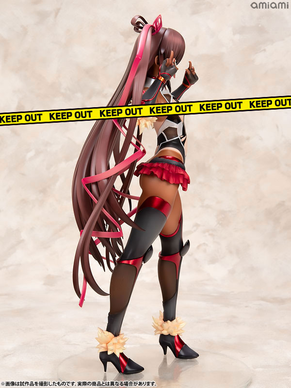 【限定販売】対魔忍ユキカゼ 水城ゆきかぜ 限定版 1/6 完成品フィギュア