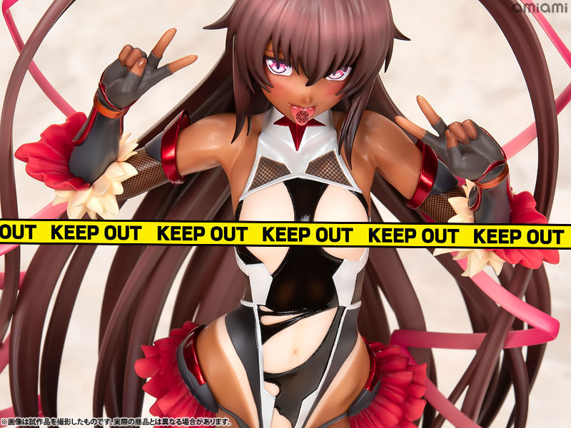 【限定販売】対魔忍ユキカゼ 水城ゆきかぜ 限定版 1/6 完成品フィギュア