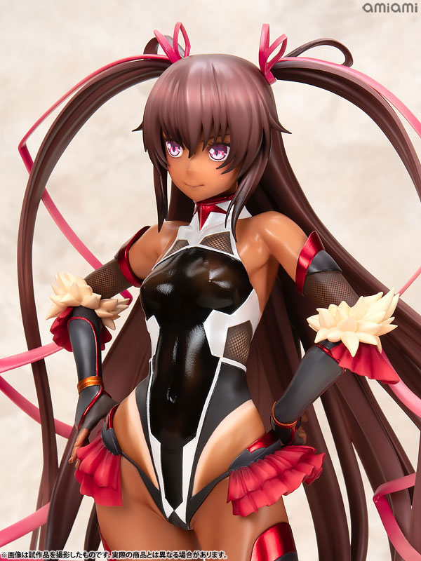 【限定販売】対魔忍ユキカゼ 水城ゆきかぜ 限定版 1/6 完成品フィギュア