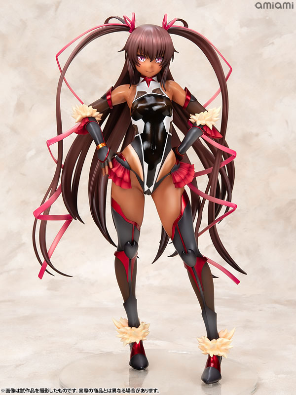 限定販売】対魔忍ユキカゼ 水城ゆきかぜ 通常版 1/6 完成品
