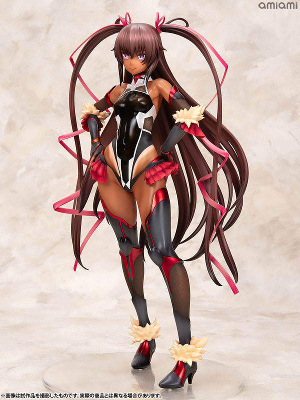 【限定販売】対魔忍ユキカゼ 水城ゆきかぜ 通常版 1/6 完成品フィギュア