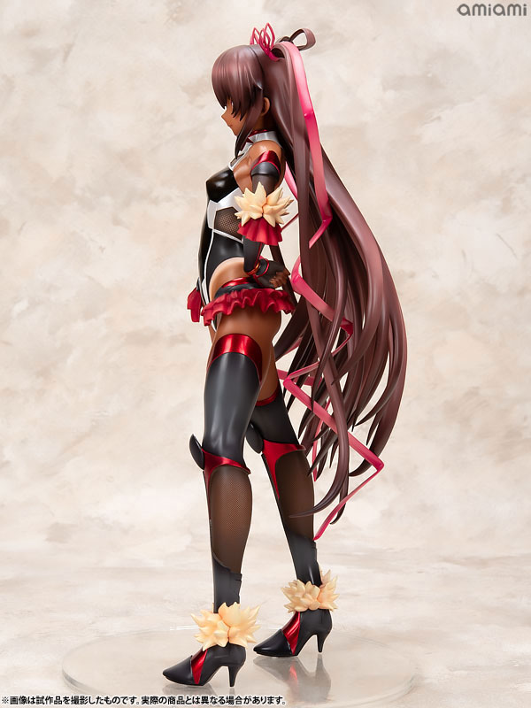 【限定販売】対魔忍ユキカゼ 水城ゆきかぜ 通常版 1/6 完成品フィギュア