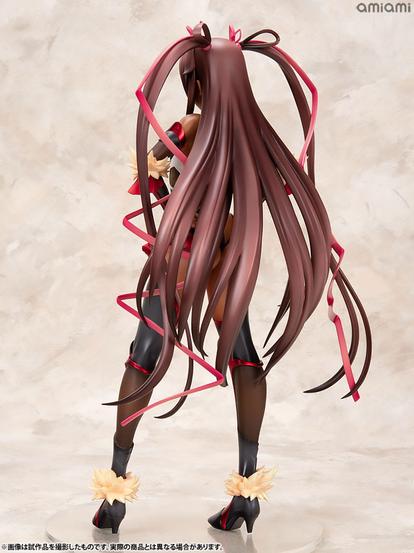 【限定販売】対魔忍ユキカゼ 水城ゆきかぜ 通常版 1/6 完成品フィギュア