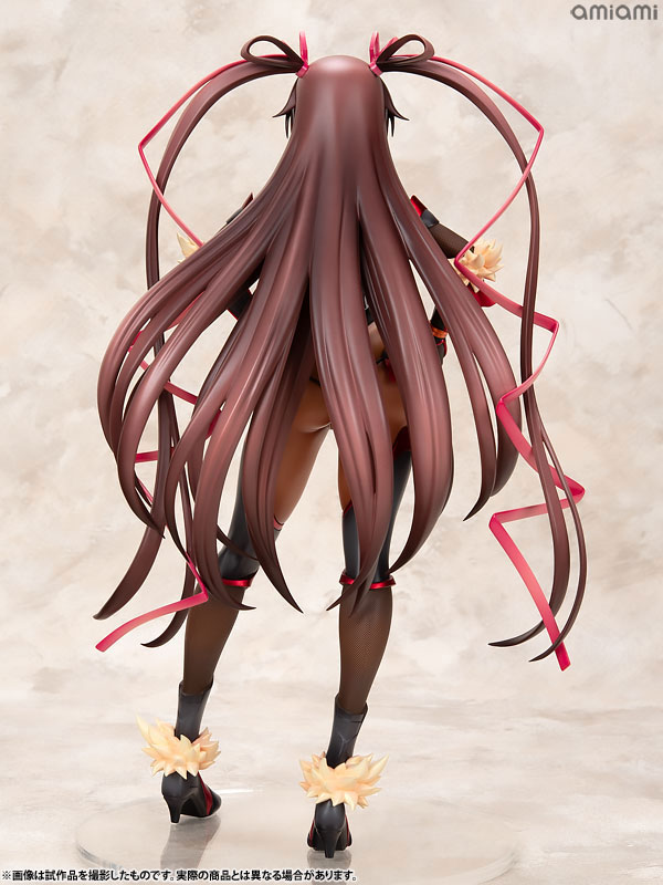 【限定販売】対魔忍ユキカゼ 水城ゆきかぜ 通常版 1/6 完成品フィギュア