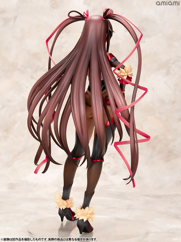 【限定販売】対魔忍ユキカゼ 水城ゆきかぜ 通常版 1/6 完成品フィギュア