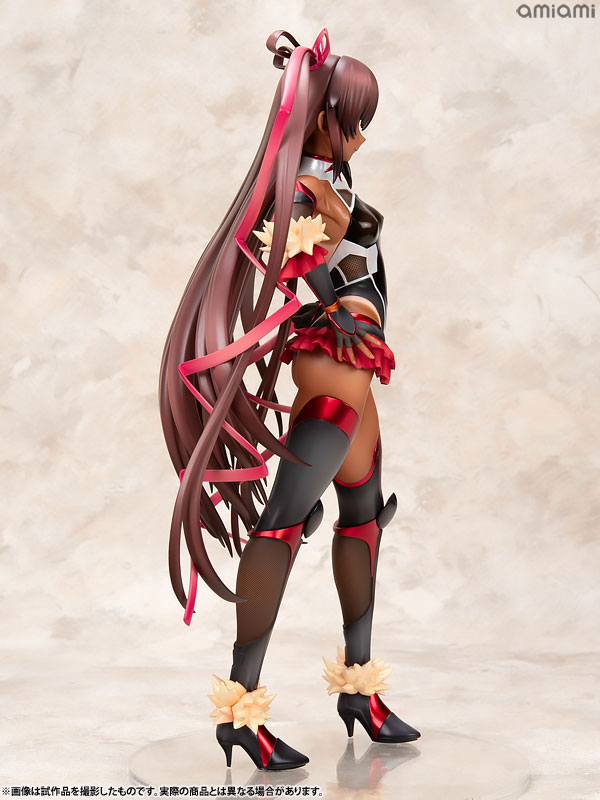 【限定販売】対魔忍ユキカゼ 水城ゆきかぜ 通常版 1/6 完成品フィギュア
