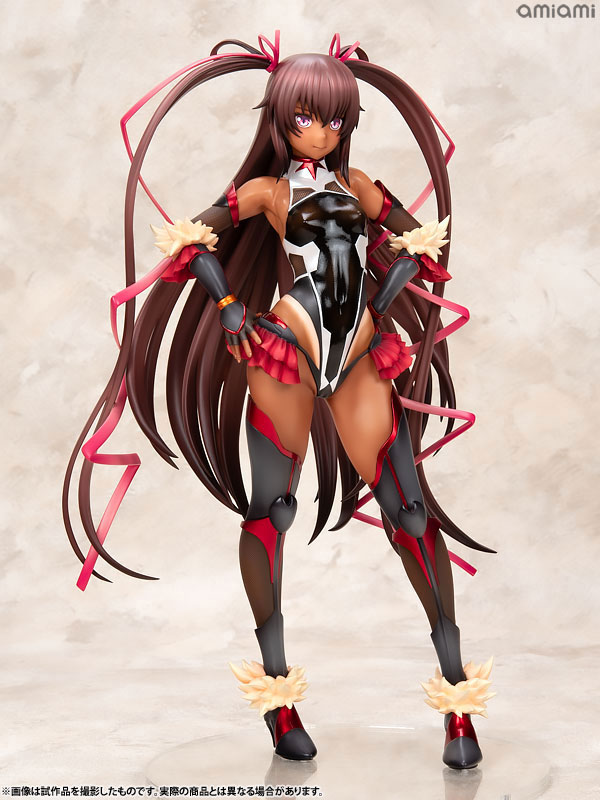 【限定販売】対魔忍ユキカゼ 水城ゆきかぜ 通常版 1/6 完成品フィギュア