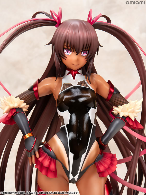 【限定販売】対魔忍ユキカゼ 水城ゆきかぜ 通常版 1/6 完成品フィギュア