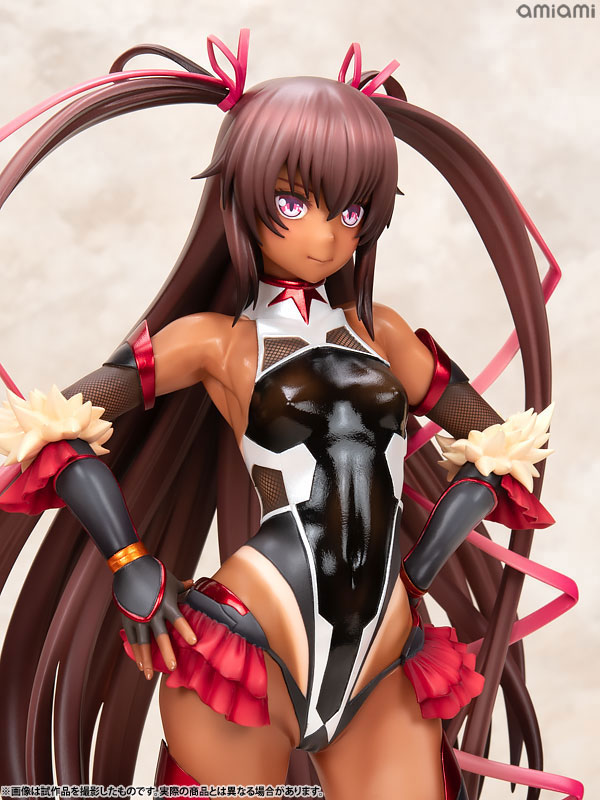 【限定販売】対魔忍ユキカゼ 水城ゆきかぜ 通常版 1/6 完成品フィギュア