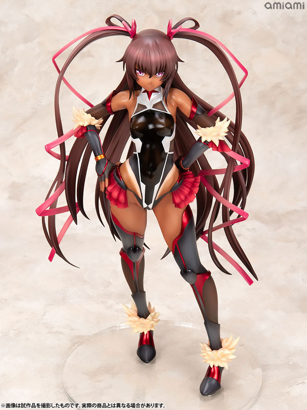 【限定販売】対魔忍ユキカゼ 水城ゆきかぜ 通常版 1/6 完成品フィギュア