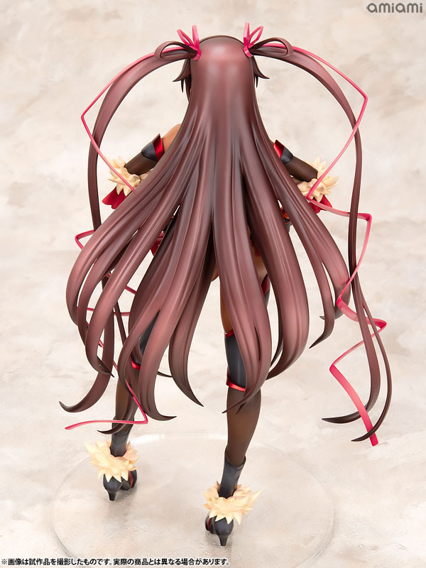 【限定販売】対魔忍ユキカゼ 水城ゆきかぜ 通常版 1/6 完成品フィギュア