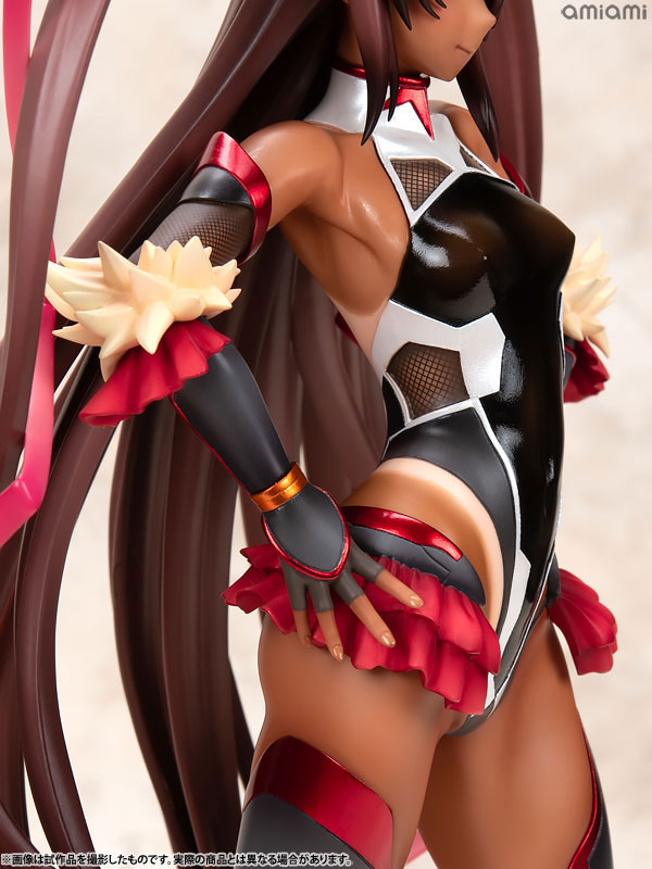 【限定販売】対魔忍ユキカゼ 水城ゆきかぜ 通常版 1/6 完成品フィギュア