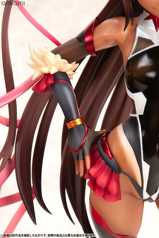 【限定販売】対魔忍ユキカゼ 水城ゆきかぜ 通常版 1/6 完成品フィギュア