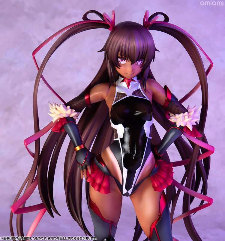 【限定販売】対魔忍ユキカゼ 水城ゆきかぜ 通常版 1/6 完成品フィギュア