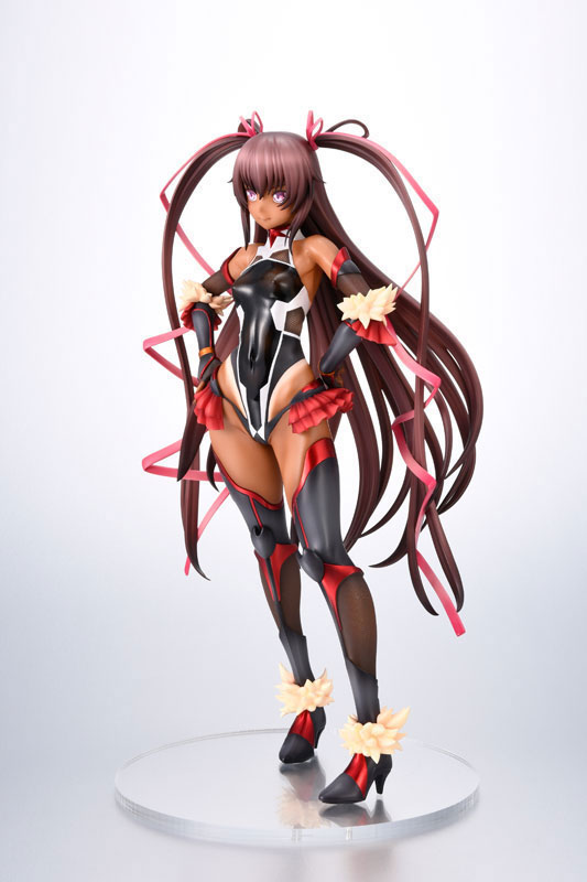 【限定販売】対魔忍ユキカゼ 水城ゆきかぜ 通常版 1/6 完成品フィギュア